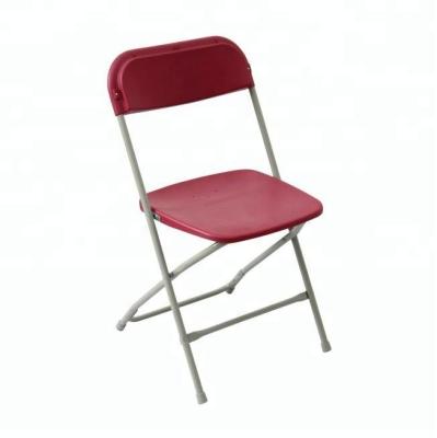 China UV Protect High Quality Cheap Price Plastic Beach Folding Chair for sale