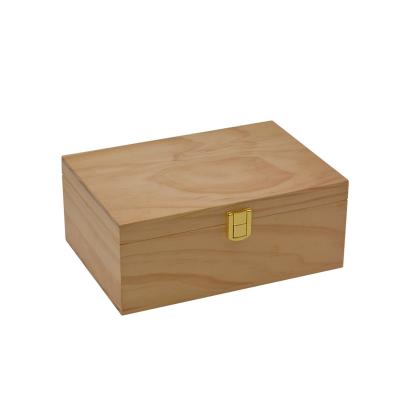 China Europe Hot Seller Wooden Craft And Gift Box Eco Friendly Custom Tea Bags Paper Packaging Box for sale