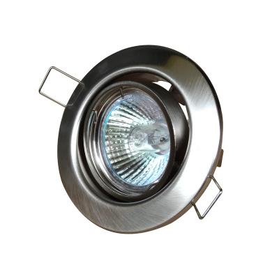 China Modern Featured Goods Recessed MR16 LED COB Downlight Housing Lighting Ip20 GU10 Recessed Ceiling Down Light for sale