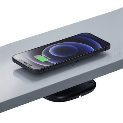 China Mobile Phone XE Leads Long Range 45mm Mobile Phone 10w Fast Wireless Bottom Charger for sale