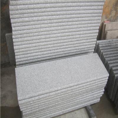 China China Anti Slip Granite Tile Stair Step Price 180upx60x2cm for sale