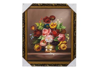 China Contemporary Wall Decoration Beautiful Still Life Oil Paintings images for sale