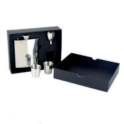 China Sustainable Tool Kit Stainless Steel Cocktail Bar Set for sale