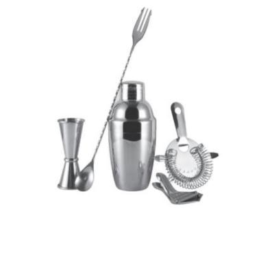 China Sustainable Boston Shaker Set: Professional Two-Part Stainless Steel Cocktail Shaker Set for sale