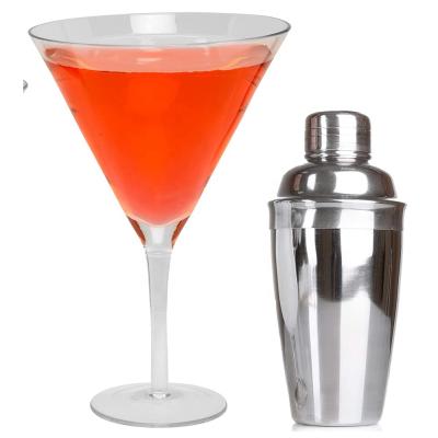 China Viable Oversized XL Martini Giant Cocktail Glass -25oz (760ml), Fun Gift for sale