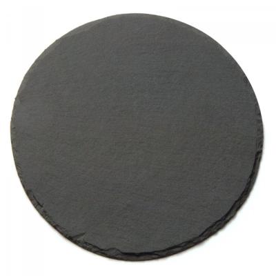 China Sustainable Newcomers 2021 Natural Slate Heart Stone Coasters (Set of 4) for sale