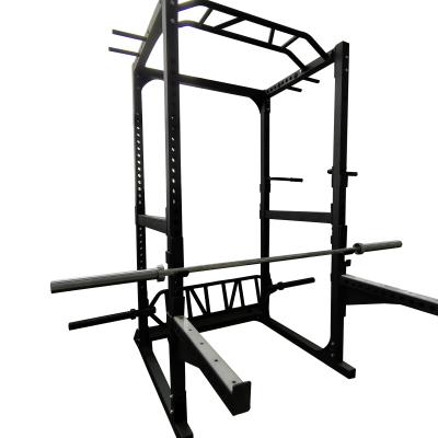 China Smith Machine Multi Squat Power Rack Home Commercial Palestra Attrezzatura Sports Fitness Rack for sale