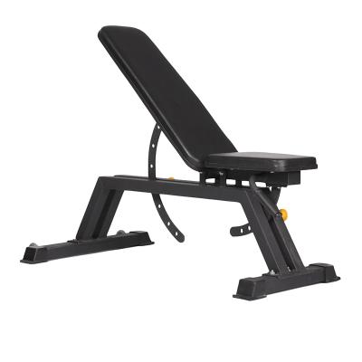 China Commercial Hot Selling Fitness Equipment Free Weight Adjustable Bench for sale