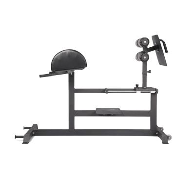 China Comfortable Fitness Training GHD Machine / Gym Equipment / Glute Ham Developer for sale