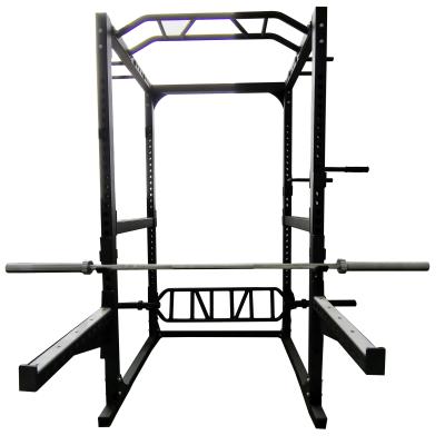 China Commercial Strength Training Fitness Equipment Squat Rack With Muktiple Attachment Smith Machine Multifunctional Gym for sale