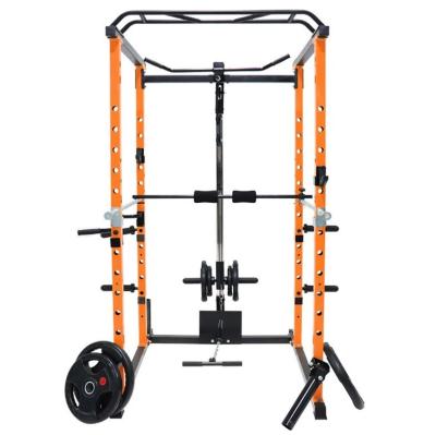 China Universal Professional Multi Functional Squatting Rack Gym Equipment Exercise Power Rack for sale