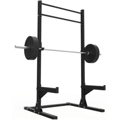 China High Quality Multifunctional Gym Equipment Universal Hot Selling Squat Rack With Pull Up Bar for sale