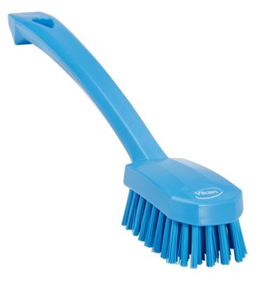 China Vikan Food Grade Cleaning Utility Brush, 260 mm, Medium, 3088 for sale