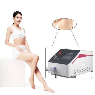 China Whitening cooling system 808nm 3 wavelength diode laser hair removal beauty machine TECHNICAL support for life for sale