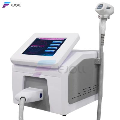 China 2022 Newest 755nm 808nm 1064nm Hair Removal Triple Wavelength Diode Laser Hair Removal Machine for sale