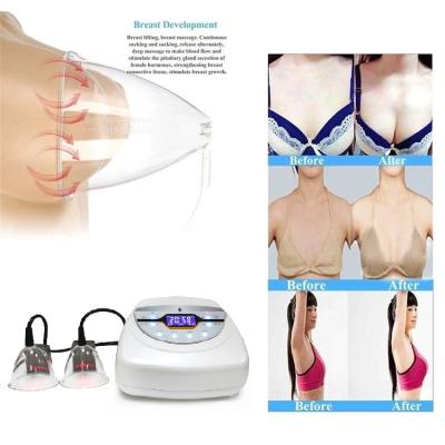 China Breast Enlargement Vacuum Breast Enlargement Machine Butt Lift Equipment Vacuum Butt Lift Machine for sale