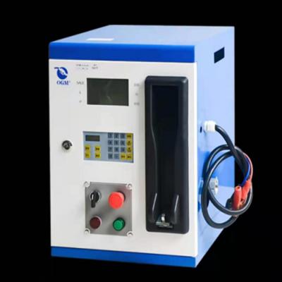 China 500 type convenient mobile fuel dispenser for high performance diesel portable car mini fuel dispenser for sale