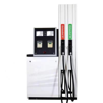 China Best Fuel Dispenser Gas Station Price From China Professional Fuel Dispenser Manufacturers for sale