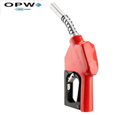 China Durable Opw Original 11A Gasoline Fuel Dispenser Original Nozzle Auto Gasoline Nozzle for sale