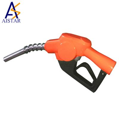 China Auto Fuel Station Tatsuono 11A Gasoline Nozzle Fuel Dispenser Nozzle for sale