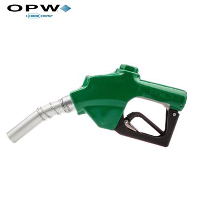 China Auto Alloy Nozzle Fuel OPW 7H Aluminum Nozzle For Fuel Dispenser for sale