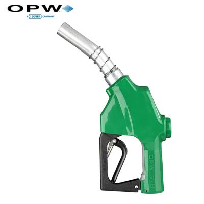 China Aluminum Alloy Diesel Auto Fuel Dispenser Nozzle 7H Nozzle For Fuel Dispenser for sale