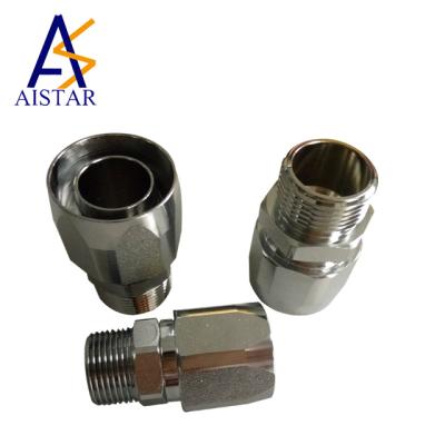 China Hot Selling Fuel Hose / NPT Fuel Distributor Hose Swivel BSP for sale