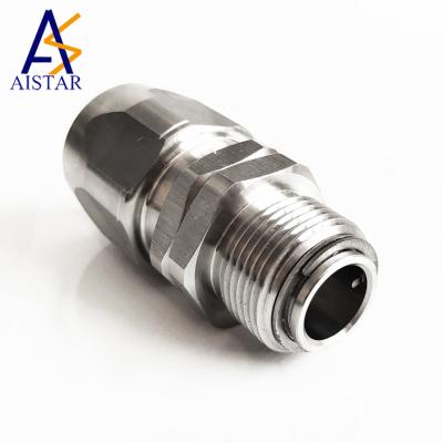 China China High Quality Rotary Joint Pipe Fuel Station BSP/NPT Coupling Fittings for sale