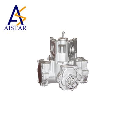 China Durable high flow rate tatsuno fuel flow meter used for fuel dispenser for sale