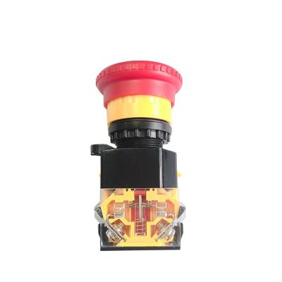 China Fuel Dispenser LA38 Series 22mm Fuel Dispenser Emergency Shut Off Button for sale