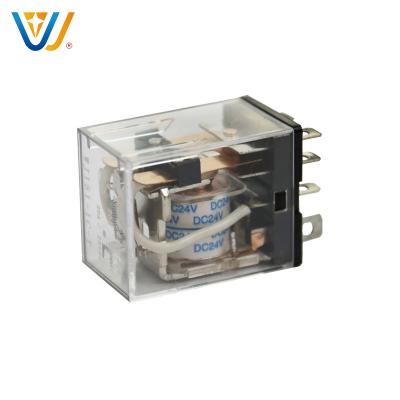 China General Sealed Miniature LED Relay WJ151 15A 220VAC LY for sale