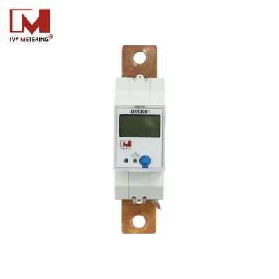 China RS485 Class 1 Overcurrent/Voltage Alarm Energy Meter D613001 for sale