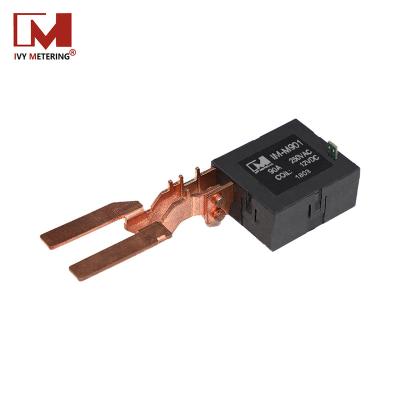 China 90A 24V Sealed Compact Latching Relay Motor Protection Relay with UC2/UC3 for sale