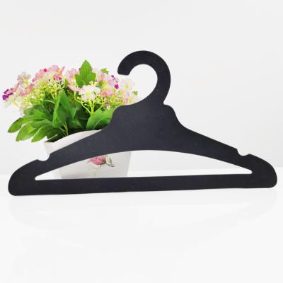 China Customized Sustainable Design Eco Cardboard Recyclable Paper Hanger for sale