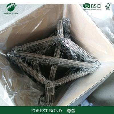 China SHOW China Factory Price Excellent Quality Electro Galvanized Bulk Wire Hanger for sale