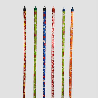 China Chinese Wooden Broom Stick Broom Stick Broom PVC Broom Handle for sale