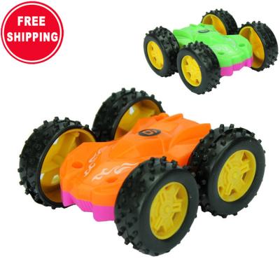 China Lovely Baby Safe Children Kids Four Wheel Drive Inertial Excavator Toys Off Road Toy Car Toy Cars Crane for sale