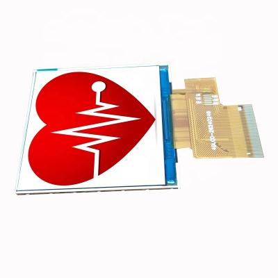 China Hot sale 2.6 inch 240x240 MCU SPI interface all viewing angle 1:1 tft lcd panel square screen display 2.6 inch for sale