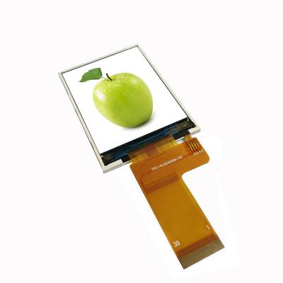 China 240*320 SPI RGB Connect ALL Free Viewing Angle TFT LCD Display Module 2.4 inch QVGA IPS LCD Screen 2.4 Inch Industrial for sale