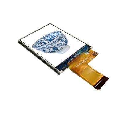 China Hot sale 2.4 inch 2.4 inch qvga 240x320 ST7789V 24 mcu interface 24 pin tft lcd panel touch screen diy display module for sale