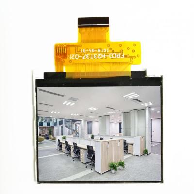 China 320*240 MCU SPI 2.31 inch interface tft lcd display 2.3 inch QVGA lcd screen industrial for sale