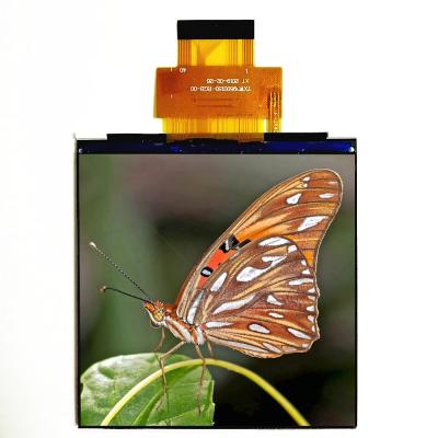 China 4.0 Inch 480*480 Inch 3.95 3.95inch High Quality High Brightness Square LCD Screen Display for sale