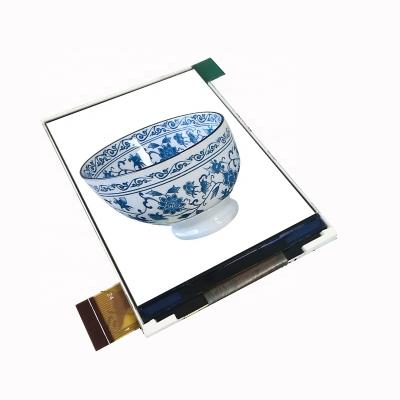 China 3.2 Inch 240*320 MCU SPI 3.2 Inch Interface TFT LCD Screen Panel Module QVGA LCD Display Medical for sale