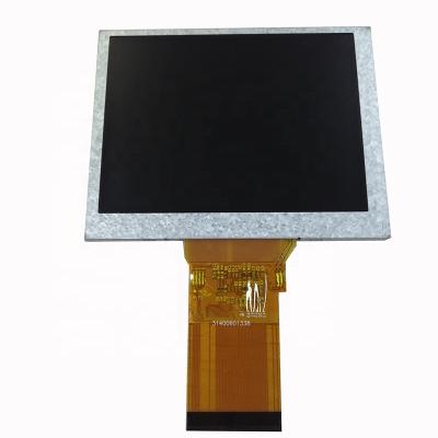 China 4.0 inch 320*240 RGB 4 inch interface tft lcd display 4 inch QVGA lcd screen industrial for sale