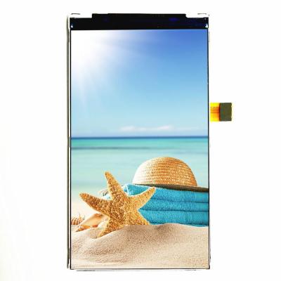 China High Quality With PCT 4.5 4.5inch FWVGA Portrait IPS LCD Screen Display for sale