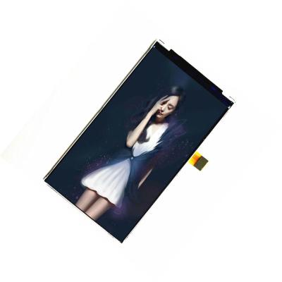 China custom interface mipi IPS 4.5 inch 480*854 tft lcd panel screen display module 4.5inch for sale