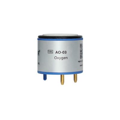 China ASAIR Industrial Electrochemistry O2 Oxygen Sensor AO-03 for sale