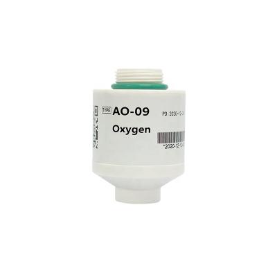 China ASAIR Anesthesia Oxygen O2 Sensor AO-09 Oxygen Sensor For Medical Use for sale