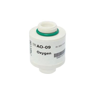 China ASAIR Medical Oxygen Sensor AO-09 Medical O2 Cell for sale