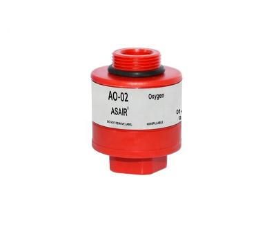 China Industrial Automation ASAIR AO-02 Industrial Oxgen Sensor Supply Chain for sale